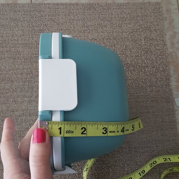 NEW MESA 2go! Salad Lunch Bento Box Bowl Container Compartments Stackable - Picture 8 of 14